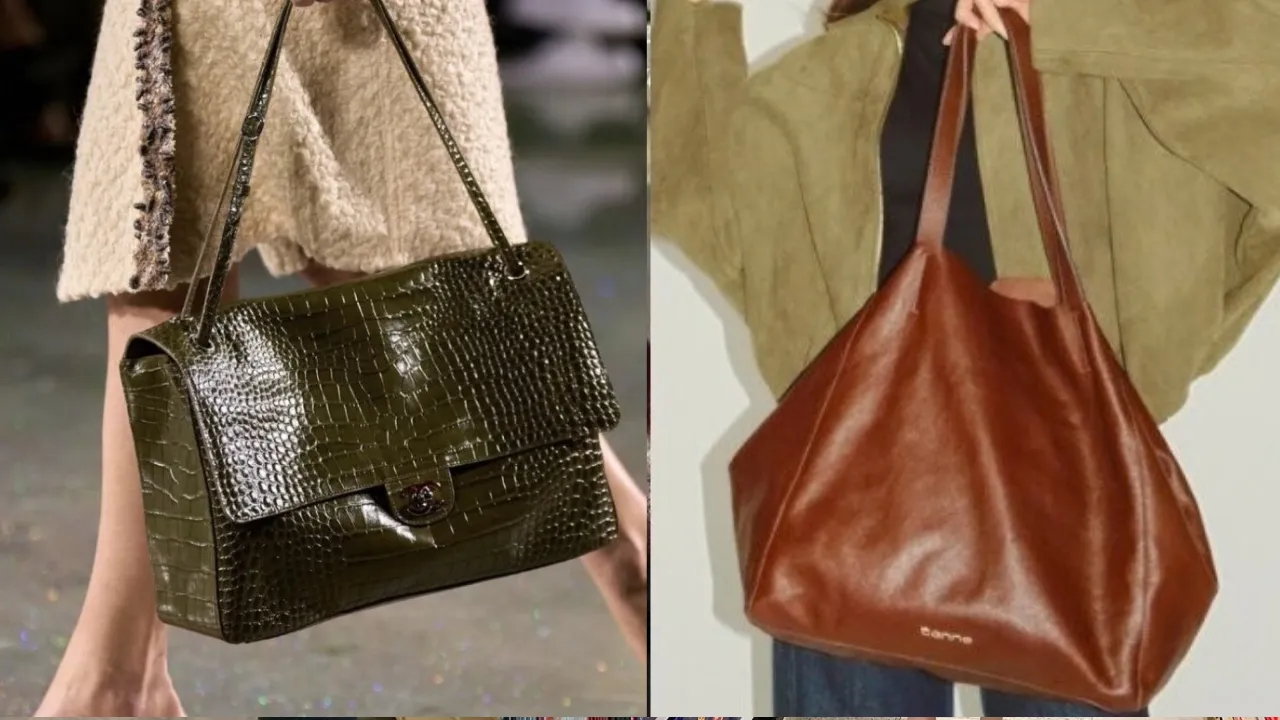 7 xu hướng túi xách mùa Thu 2026 giúp phụ nữ U40 nâng tầm outfit, càng diện càng sành điệu