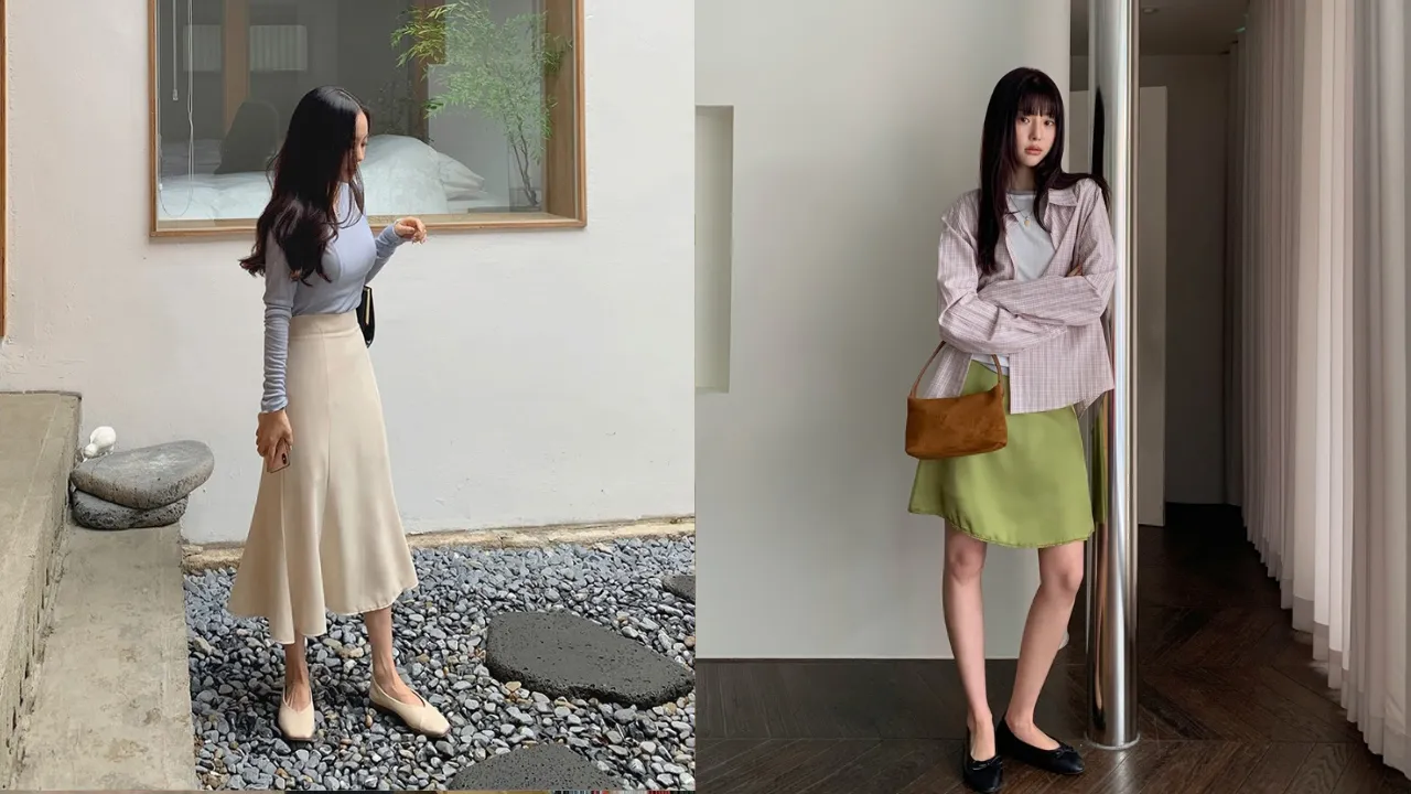 Giày bệt ngày càng được phụ nữ công sở ưa chuộng vì sao?