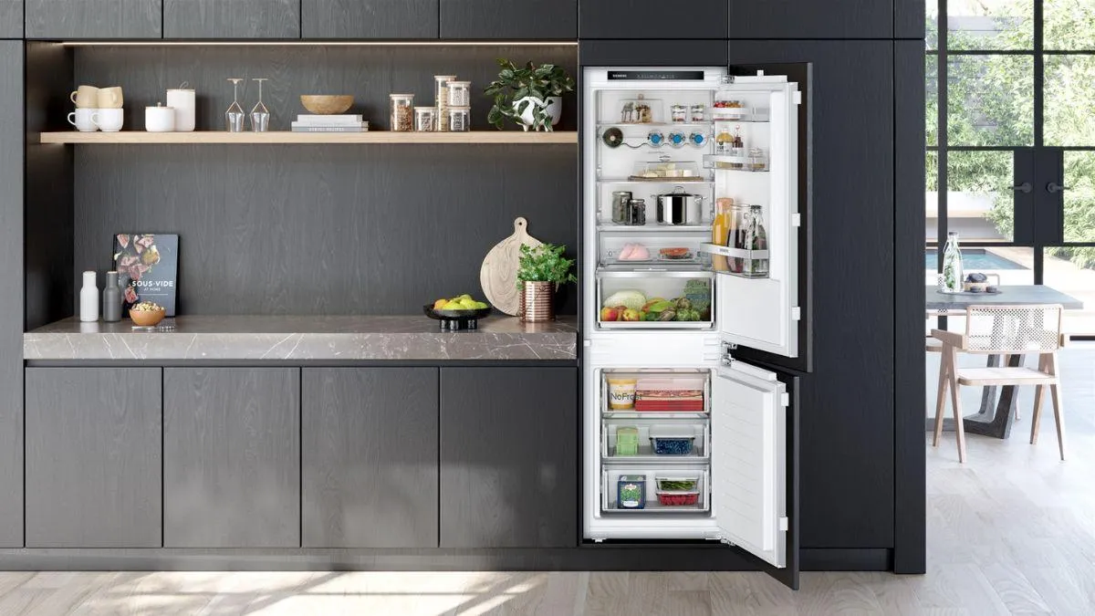 Làm tủ lạnh âm tường đừng quên vị trí đặt: 5 lỗi khiến gia chủ gặp bất tiện khi sử dụng