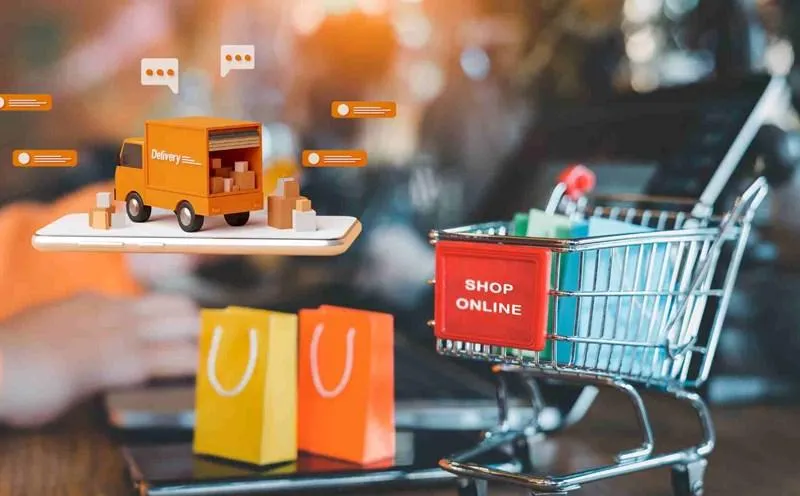 Người Việt chi gần 292.000 tỷ đồng cho mua sắm online trong nửa đầu năm 2026