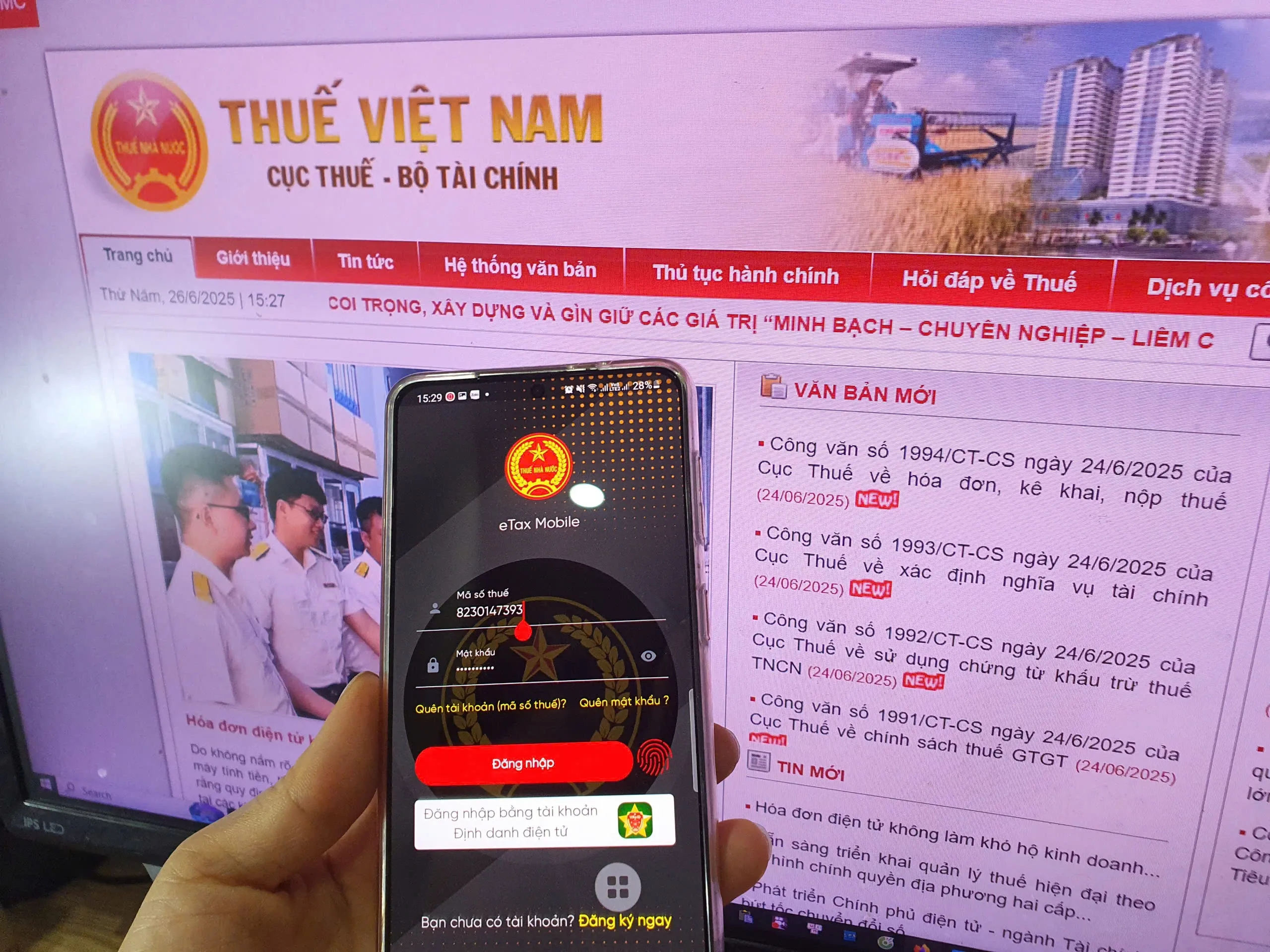 Cơ quan thuế lưu ý: Hàng loạt thay đổi về thuế thu nhập cá nhân người lao động cần nắm rõ