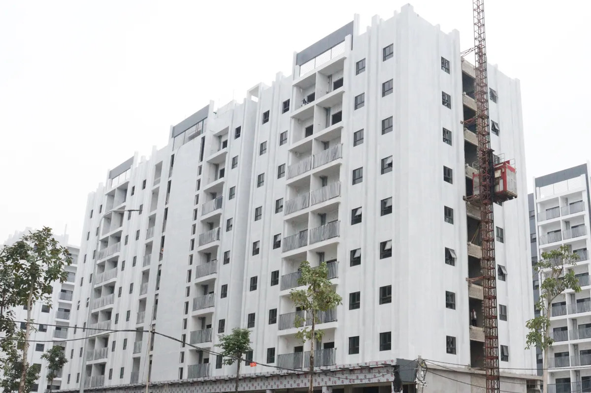 Bắc Ninh thêm 846 căn nhà ở xã hội, giá gần 24 triệu đồng/m2: Người thu nhập thấp có ‘với’ tới?