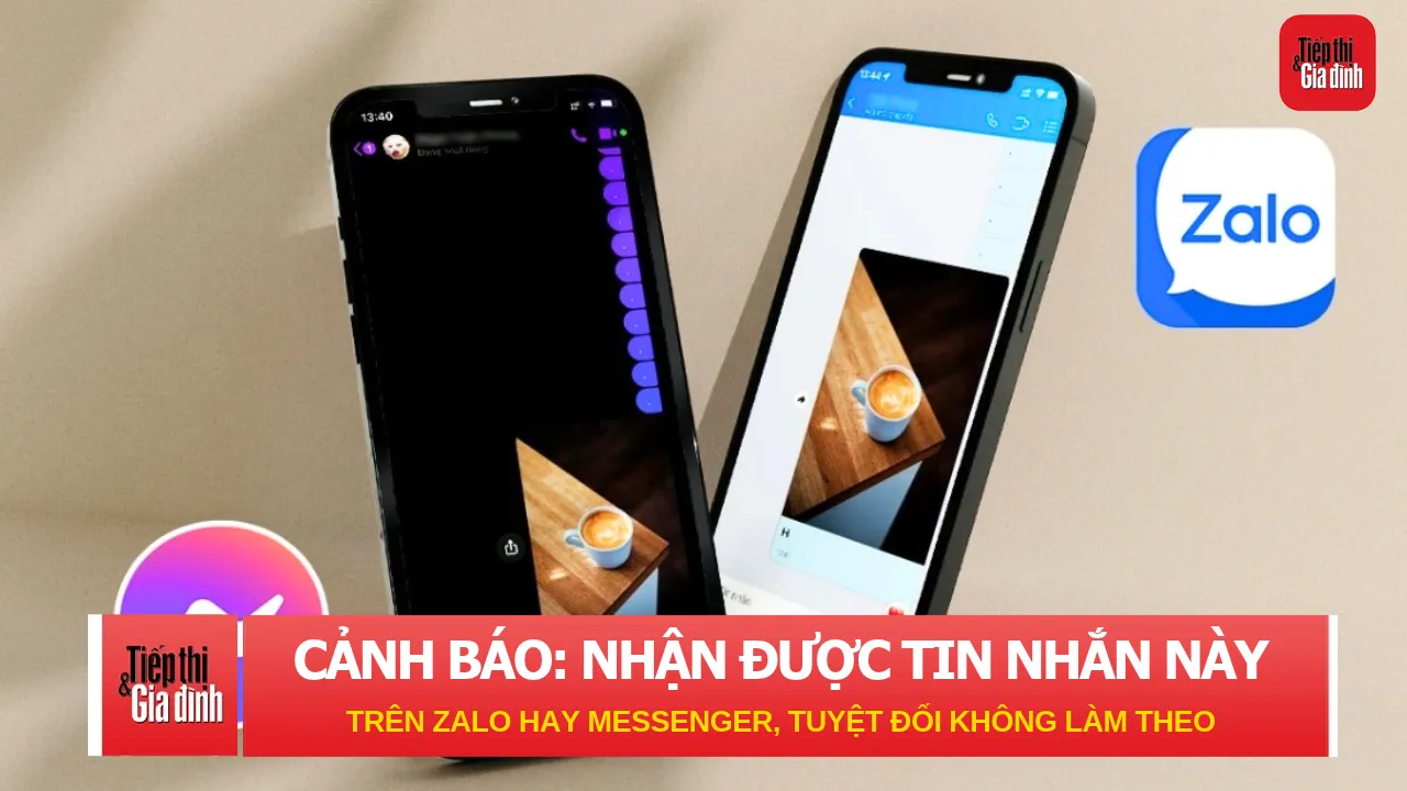 Chiêu lừa 'cập nhật VssID' qua link lạ: Mất quyền kiểm soát điện thoại trong tích tắc