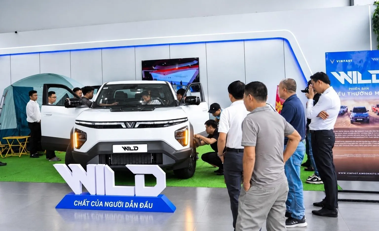 Khách hàng đua chốt cọc sớm VinFast VF Wild để hưởng trọn “giá thơm” từ 756 triệu đồng