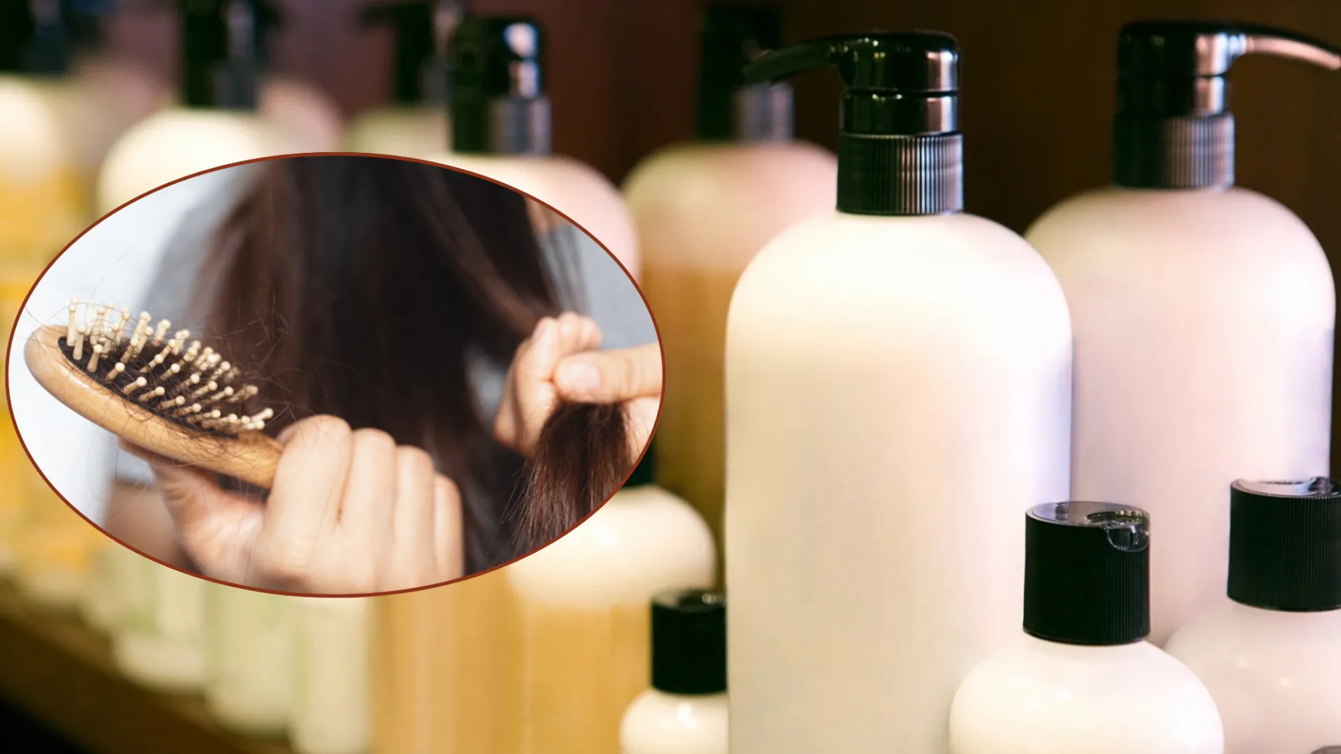 Đổi dầu gội có gây rụng tóc không? 4 điều bạn nên biết trước khi 'đổi chai mới'