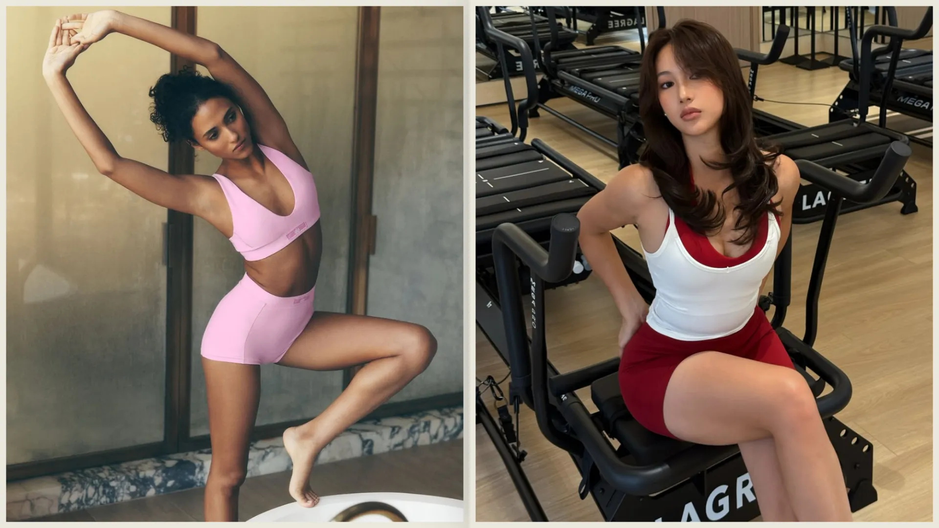 5 món đồ thời trang cô nàng tập Pilates nên có trong tủ đồ