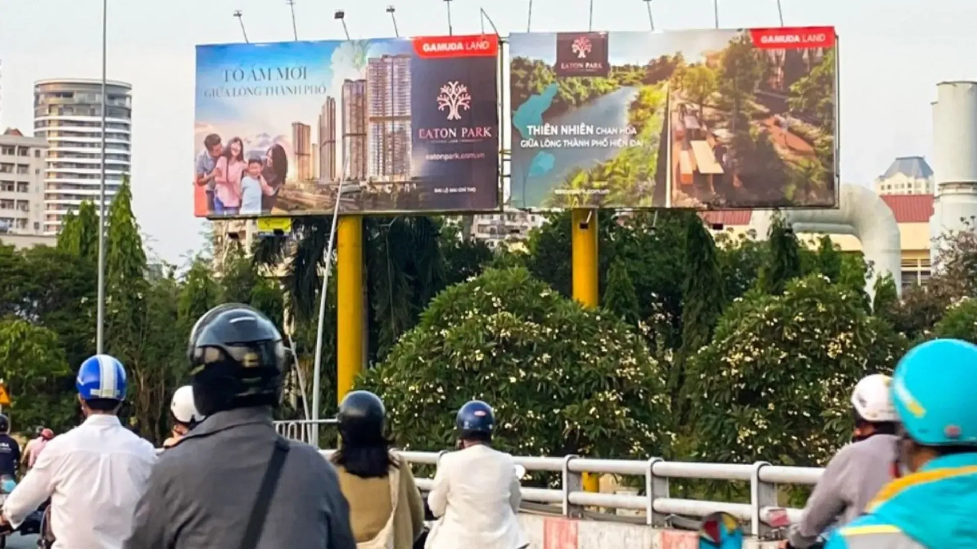 Hiệp hội Quảng cáo TP Hồ Chí Minh kiến nghị công khai quỹ đất công cho quảng cáo