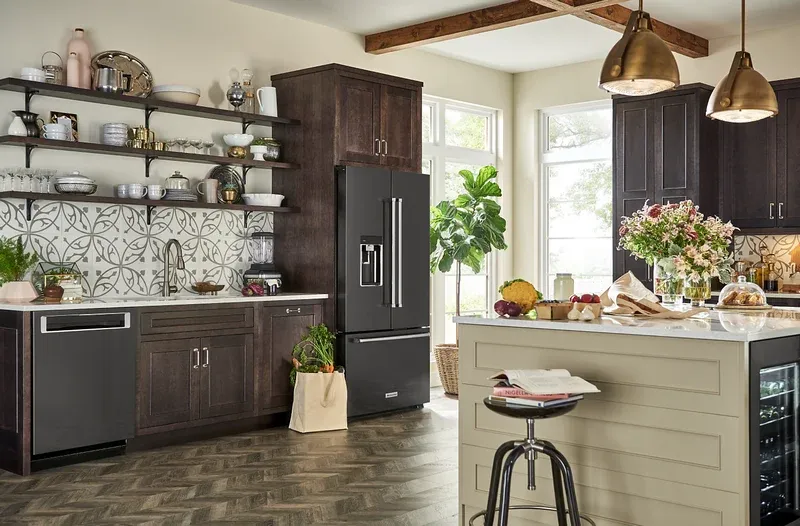 Đặt tủ lạnh âm tường trong căn hộ mới, 5 thông số cần kiểm tra trước khi lắp đặt