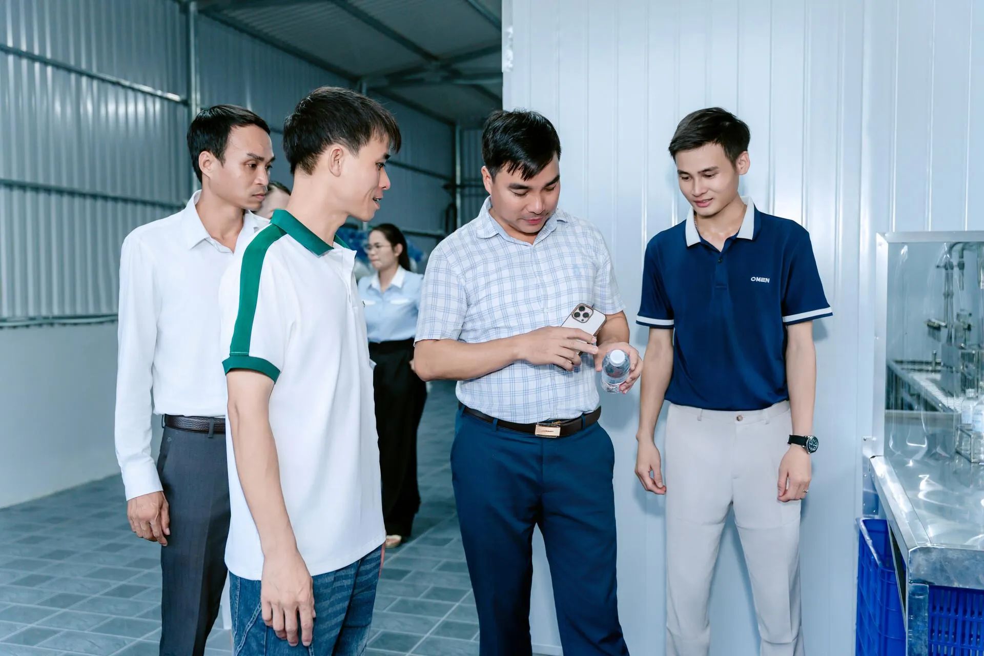 Nước tinh khiết Xuân Sơn – Đưa nguồn nước suối tự nhiên đến người tiêu dùng