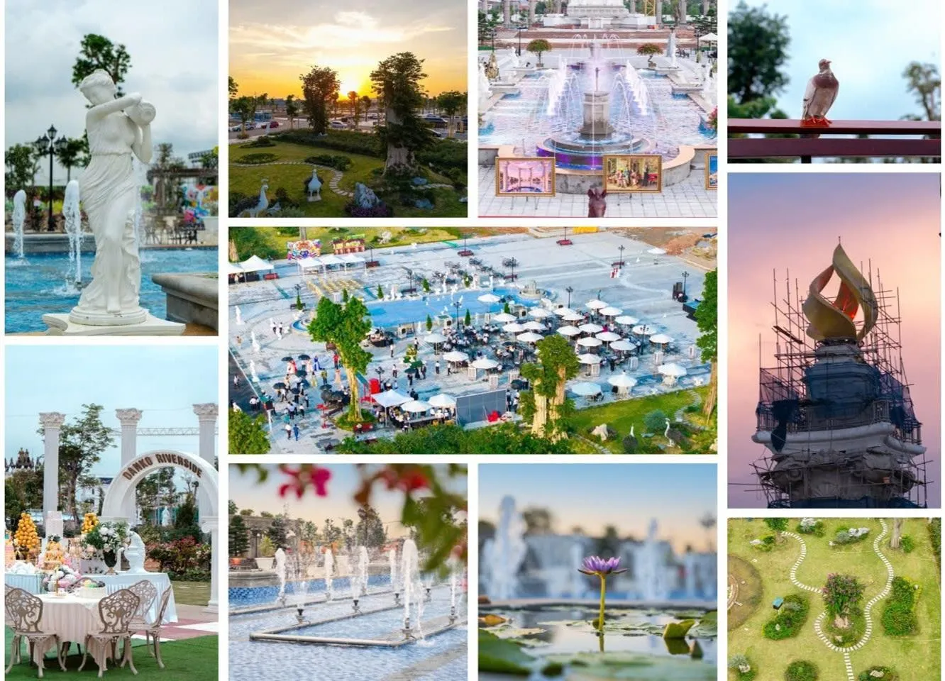 Danko Riverside - Khẳng định giá trị thực trong nhịp chuyển mình của đô thị Bắc Ninh