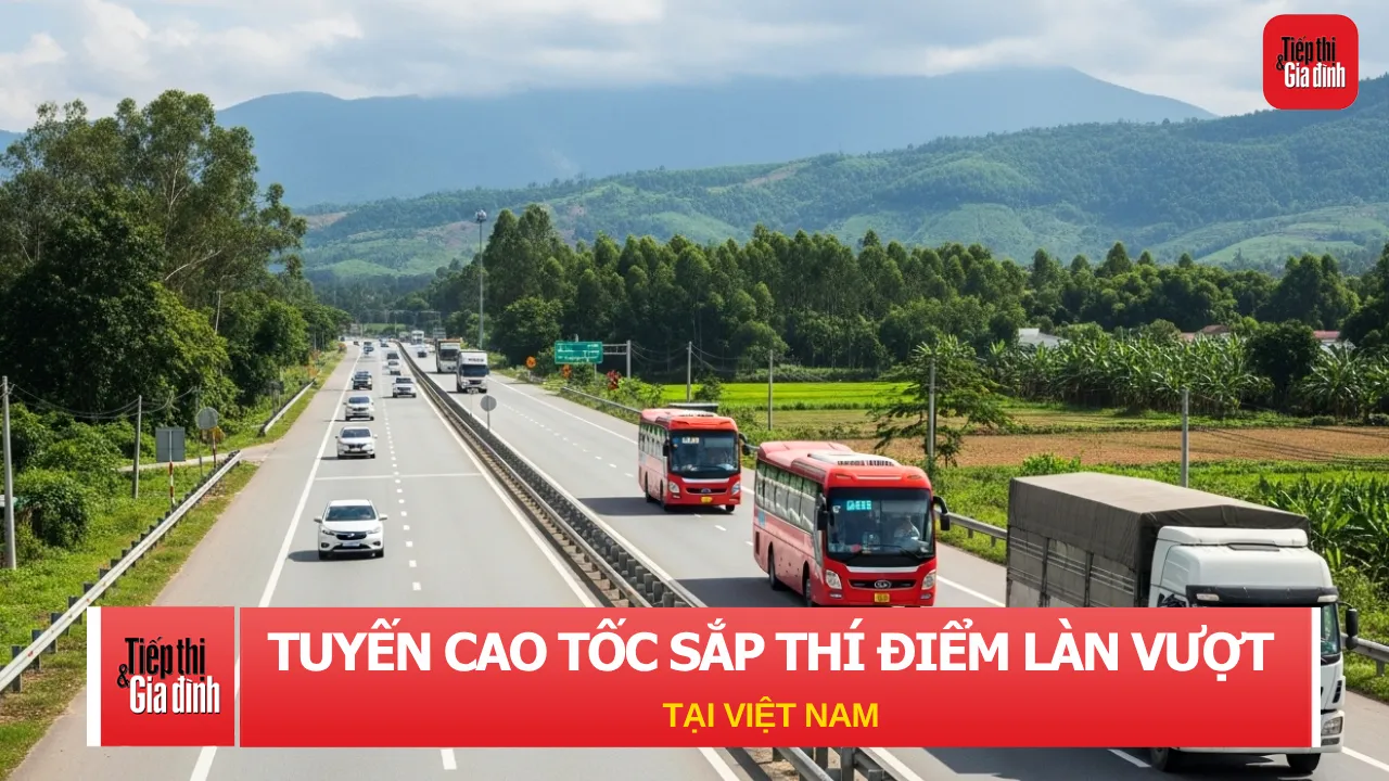 2 tuyến đường cao tốc tại Việt Nam sắp thí điểm làn vượt xe trên cao tốc