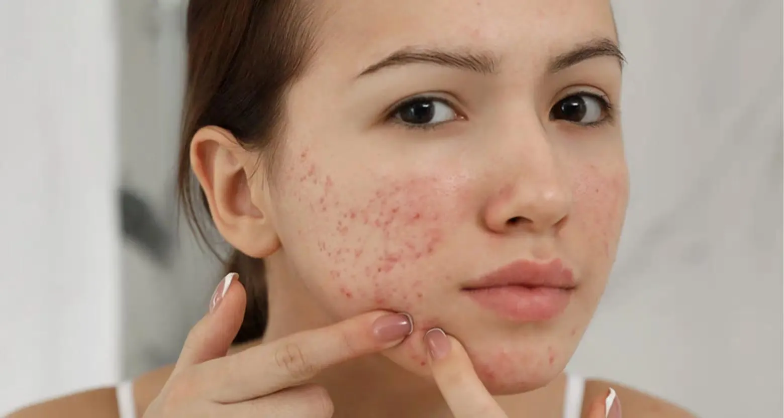 5 cách chăm sóc da sau mụn giúp vùng thâm sạm dần cải thiện