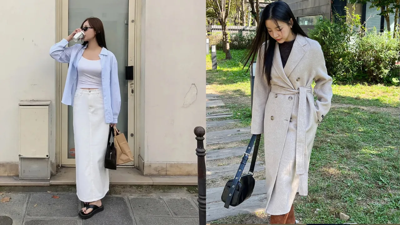 Mùa lạnh mặc gì để vừa sang mà không cần cầu kỳ? 5 món basic giúp nàng biến hóa đủ outfit suốt cả tuần