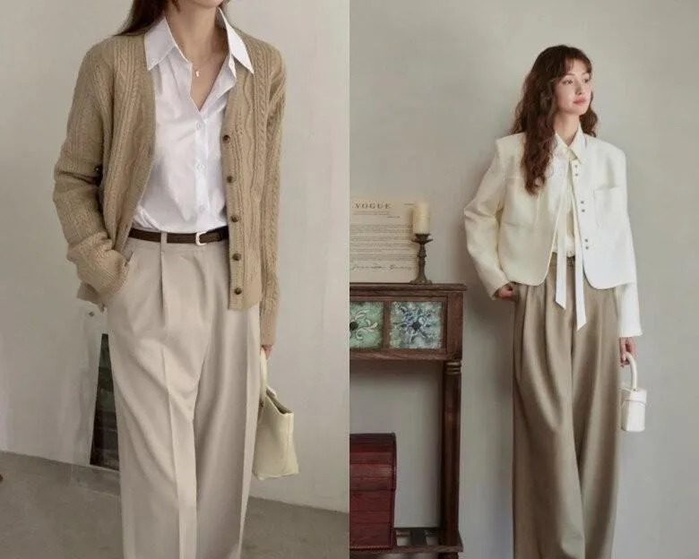 Mùa lạnh mặc đồ công sở thế nào để vừa ấm vừa tôn dáng? 5 mẹo các nàng nên áp dụng