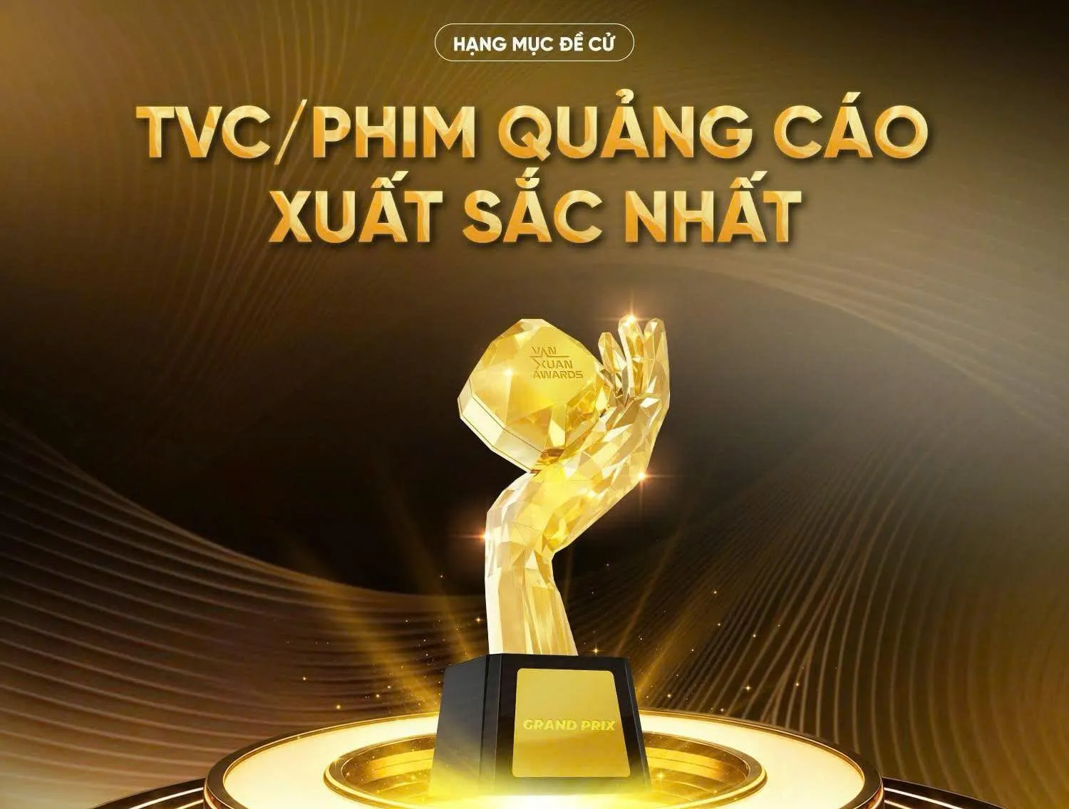 Giải thưởng Quảng cáo Sáng tạo Việt Nam 2026: Đa dạng cách kể chuyện tại hạng mục TVC/ Phim quảng cáo xuất sắc