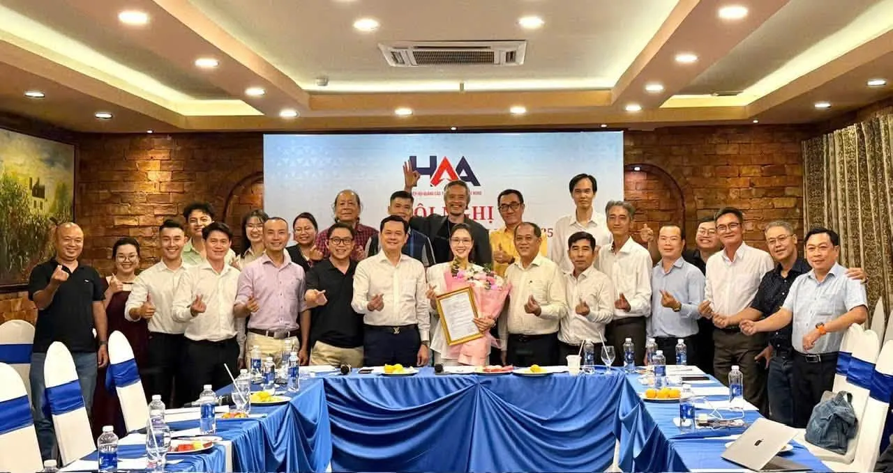 HAA tổ chức thành công Hội nghị Ban Chấp hành lần thứ 3, nhiệm kỳ 2025–2030