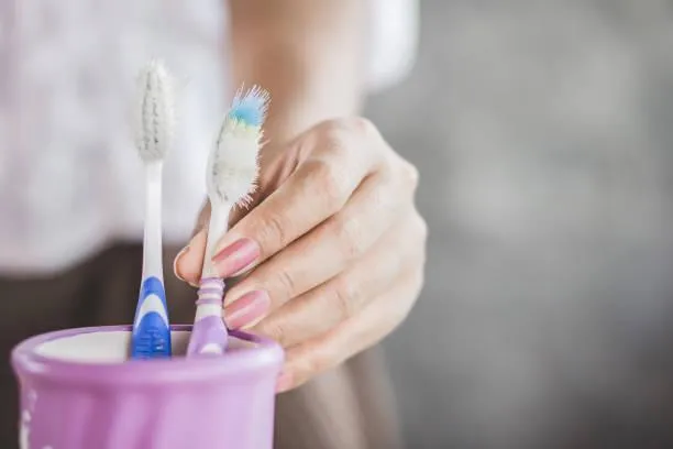 Bàn chải đánh răng bao lâu nên thay một lần? 