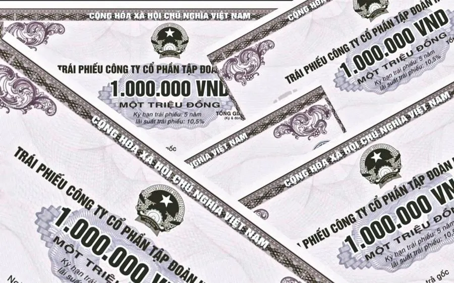 Bộ Tài chính đề xuất phạt đến 100 triệu đồng nếu chậm đăng ký trái phiếu