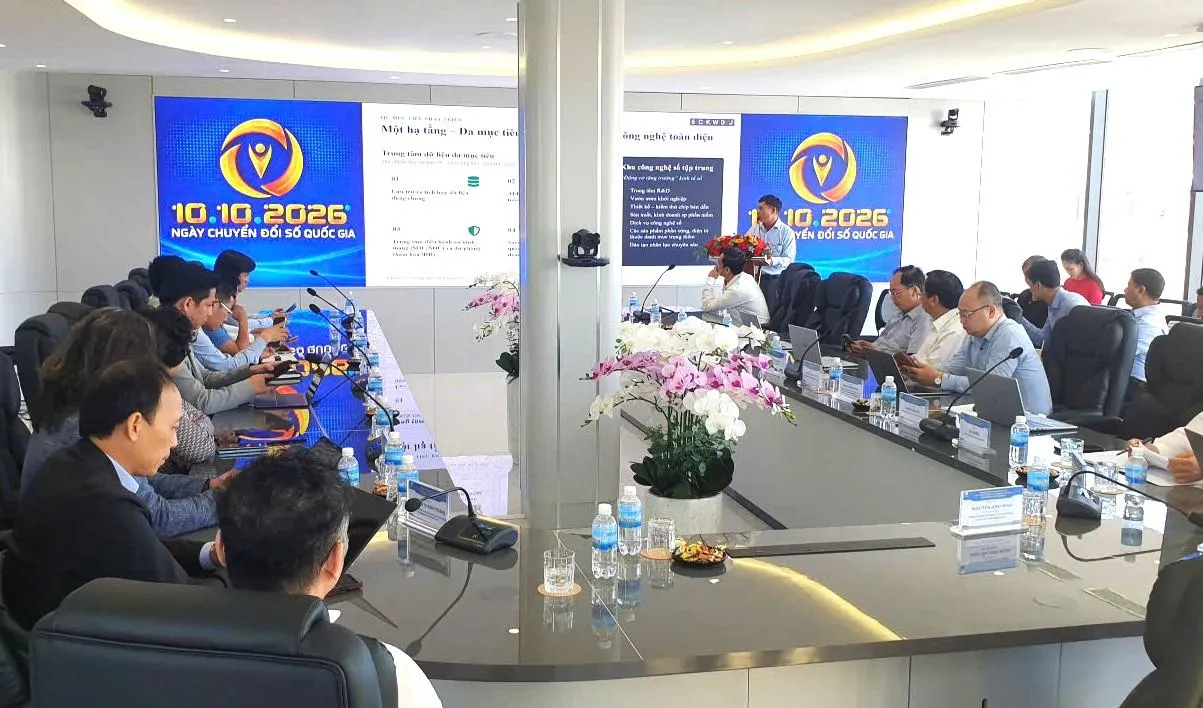 Khánh Hòa điểm đến của Trung tâm dữ liệu và hạ tầng công nghệ số