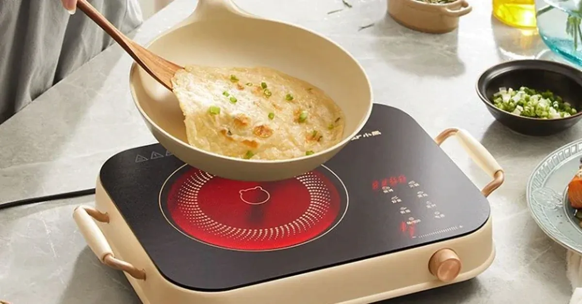Dùng bếp hồng ngoại mỗi ngày, 6 lưu ý giúp bếp bền và an toàn hơn