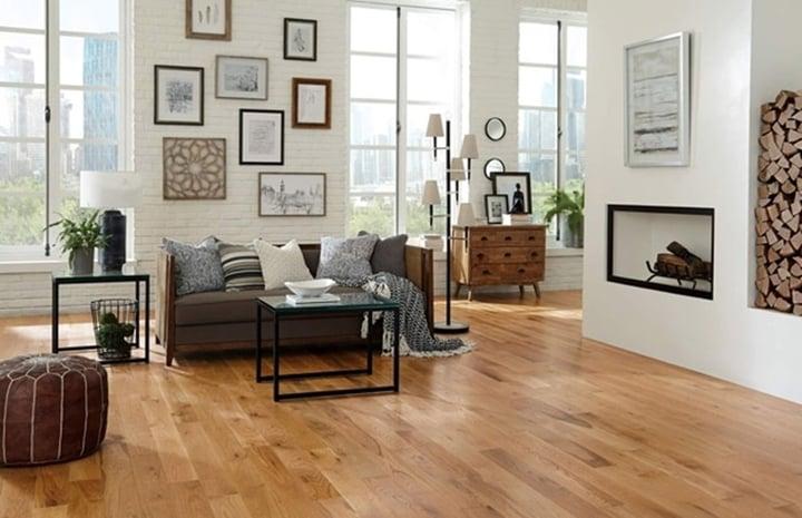 Thời tiết giao mùa, 5 thói quen dễ khiến sàn gỗ nhanh xuống cấp