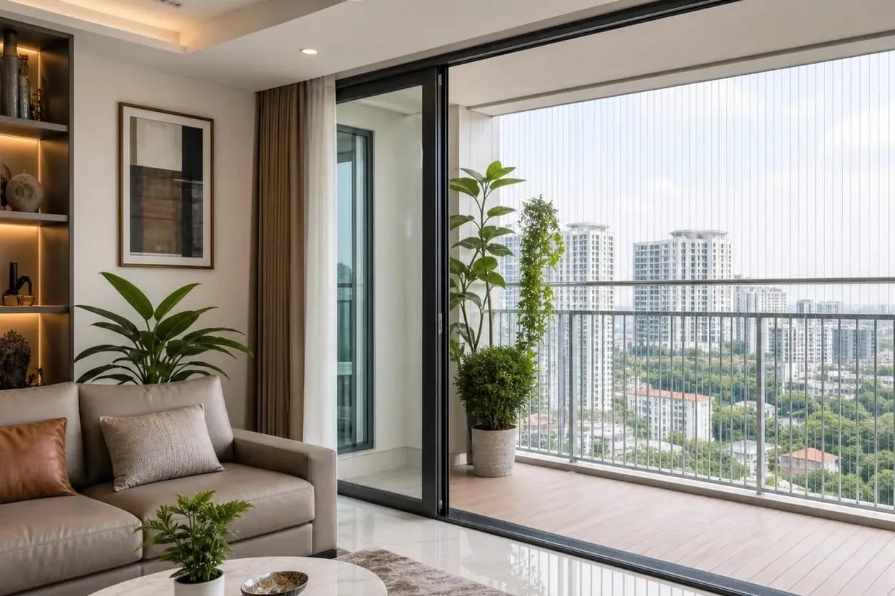 Ở chung cư tầng cao: 5 việc gia đình nào cũng nên làm để tránh rủi ro đáng tiếc