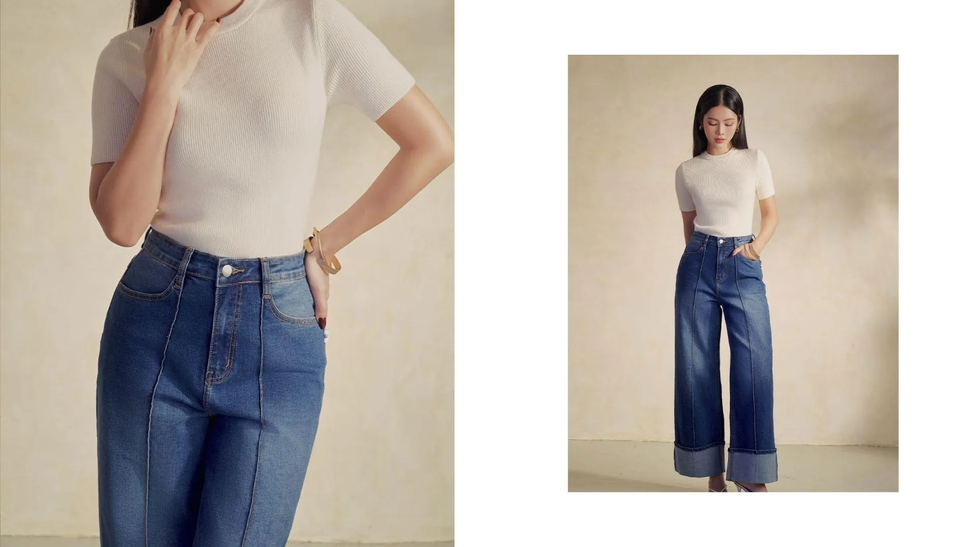 5 cách chăm quần jeans giúp giữ màu, giữ phom bền lâu