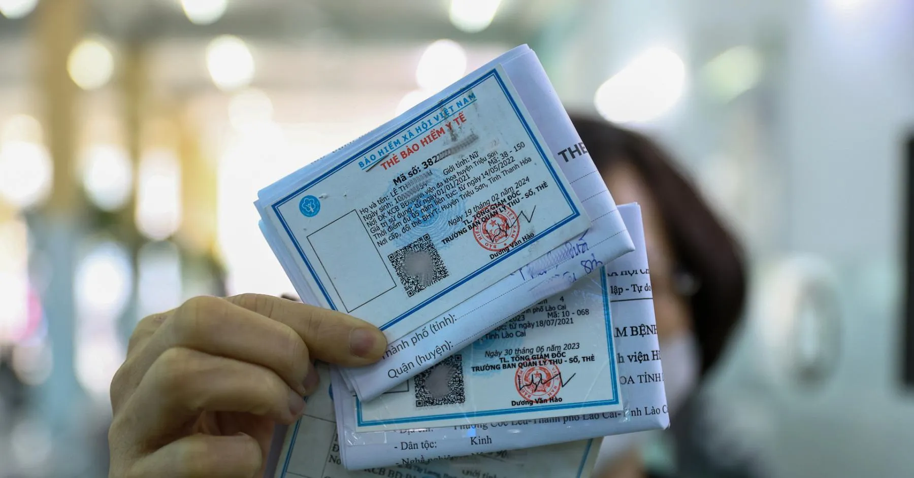 Tất cả người dân có thẻ Bảo hiểm y tế chú ý thông báo mới nhất từ công an