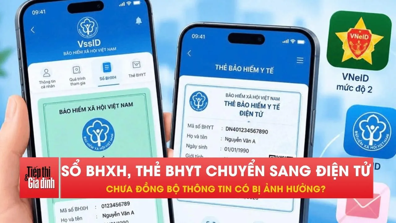 Sổ BHXH điện tử sử dụng thế nào? Sổ giấy còn giá trị hay không?