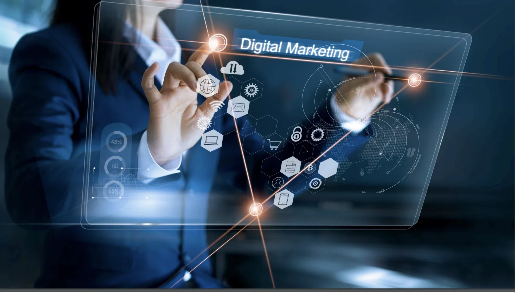 Digital Marketing thời AI: 5 thay đổi đang buộc người làm tiếp thị phải thích nghi