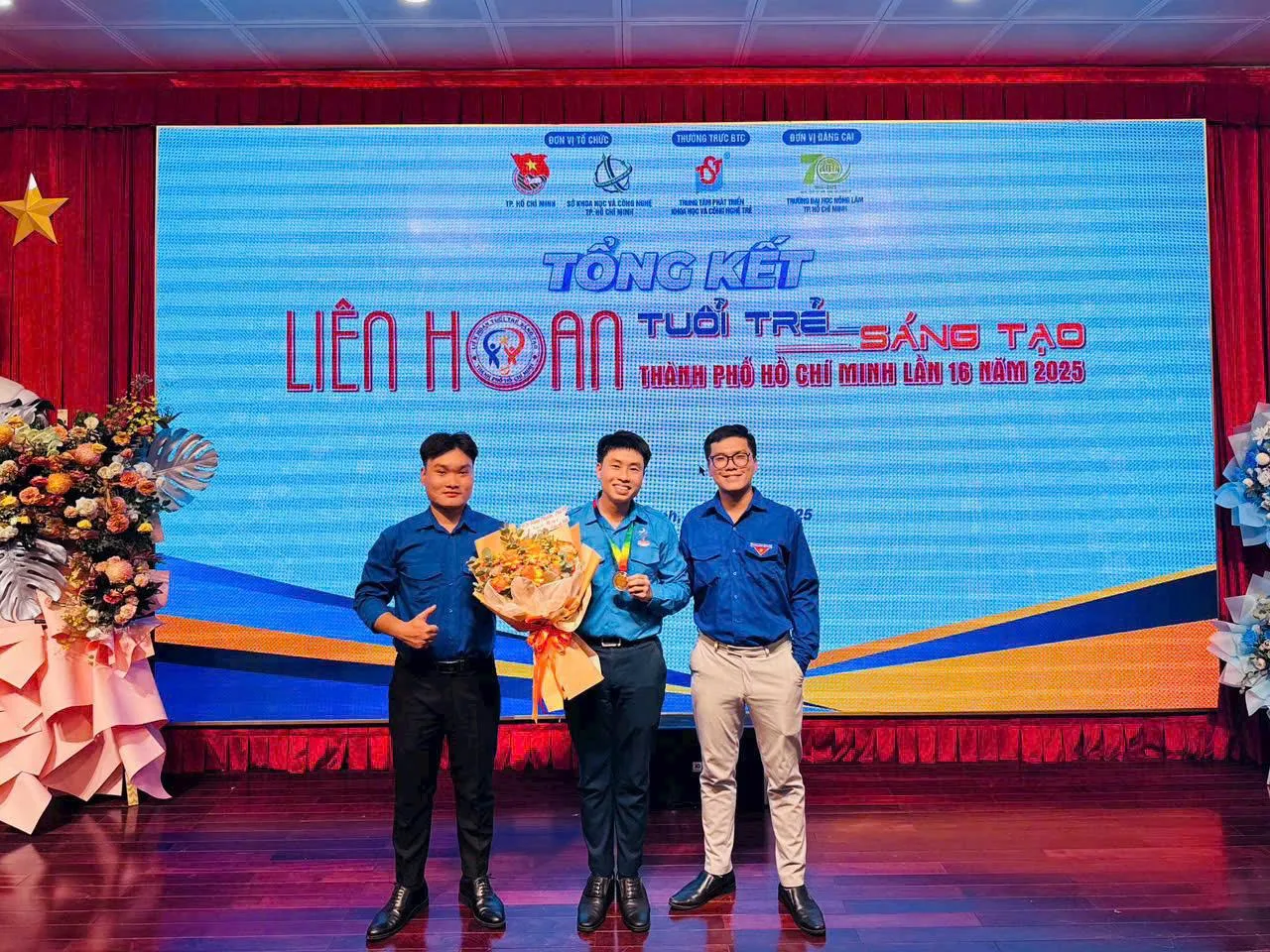 Phan Trung Hải - Chàng thanh niên 'gieo chữ' ở lớp học tình thương