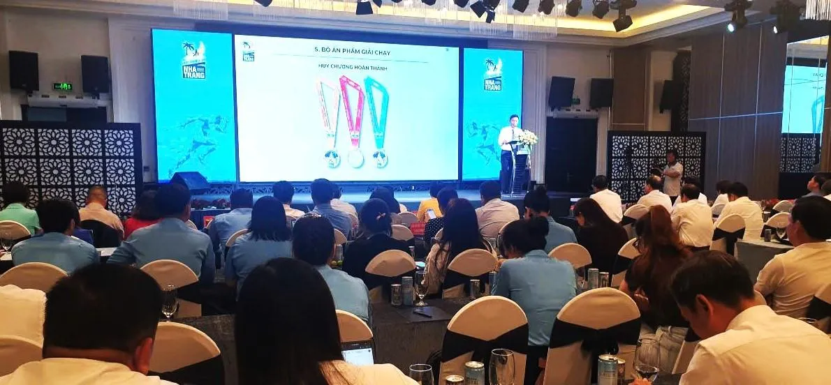 Dự kiến 5.000 người tham gia Giải Nha Trang Night Run 2026