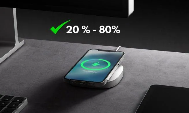 iPhone 18 Pro Max còn 20% pin, nên cắm sạc ngay hay tiếp tục sử dụng?
