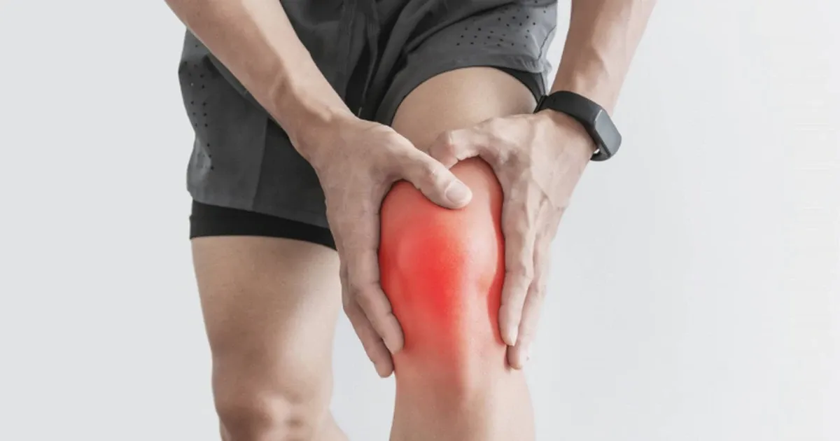 Thói quen khi đi bộ khiến đầu gối đau mỏi, nhiều người hay mắc phải