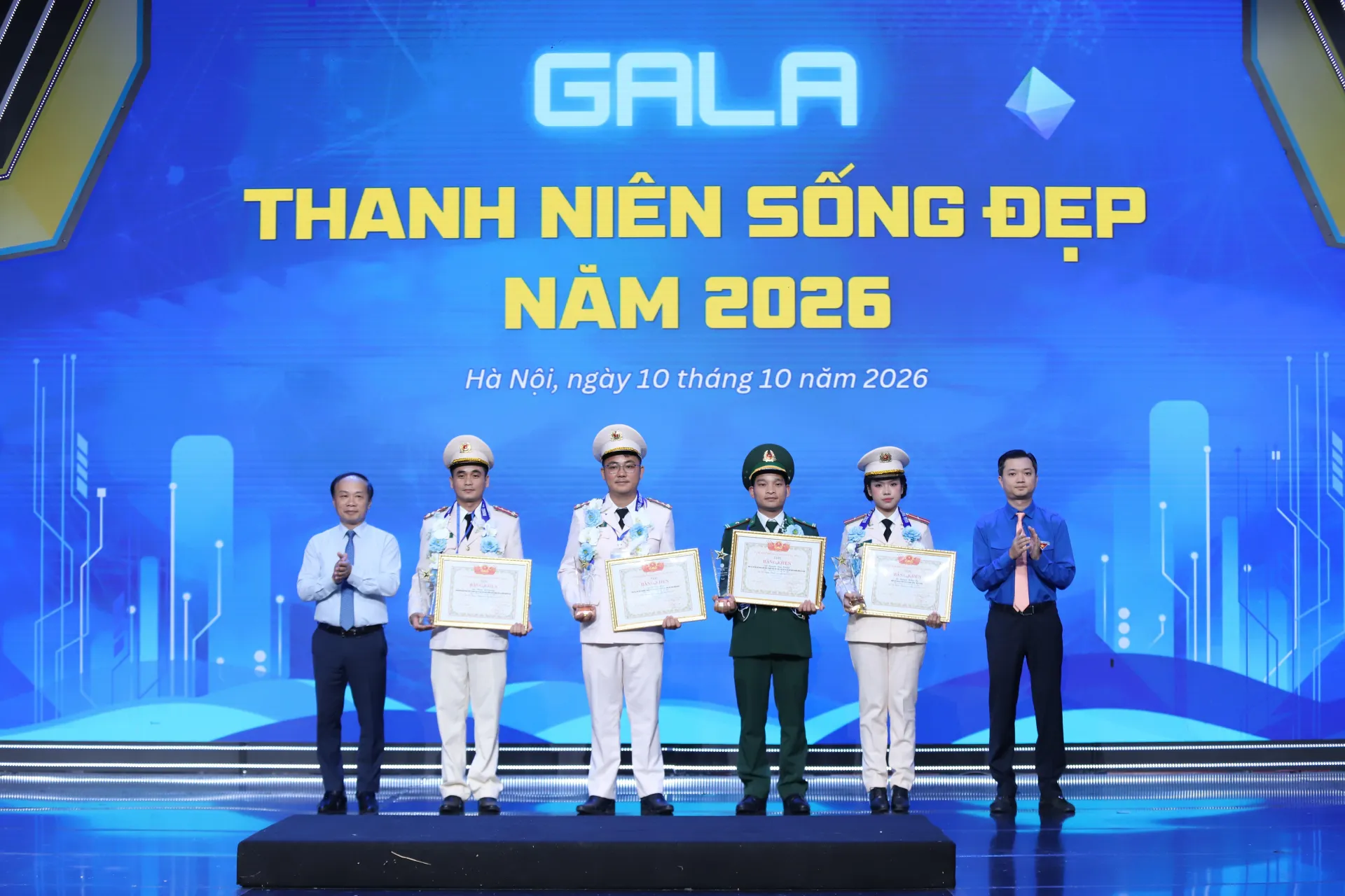 “Thanh niên sống đẹp” 2026: Lan tỏa lòng nhân ái từ những việc làm vì cộng đồng