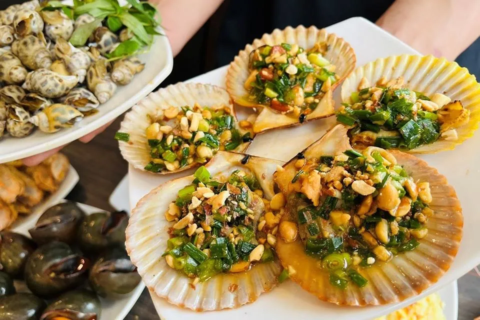 4 loại hải sản bình dân vừa ngon vừa giàu dinh dưỡng, đáng mua khi trời sang thu