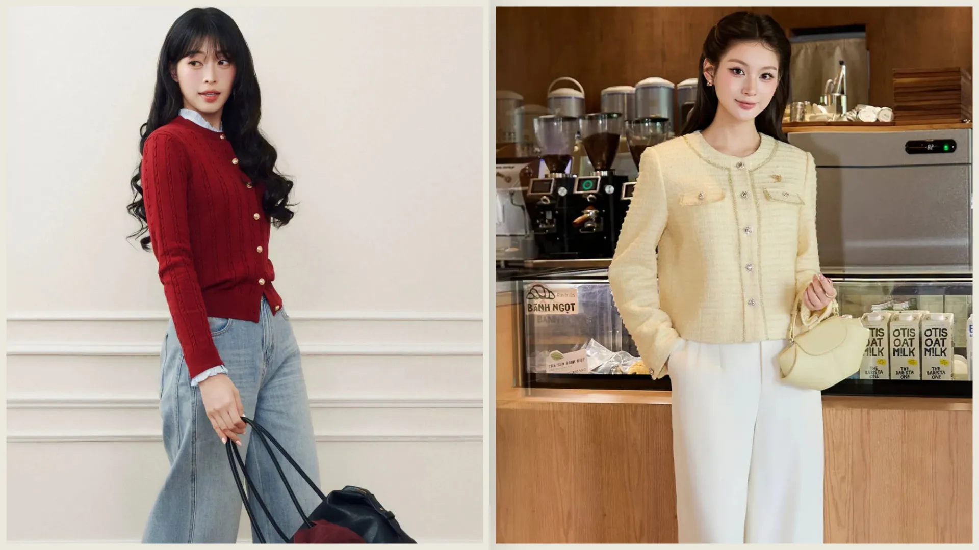 Mùa lạnh 2026, muốn mặc đẹp chuẩn quý cô đừng bỏ qua 3 kiểu trang phục này