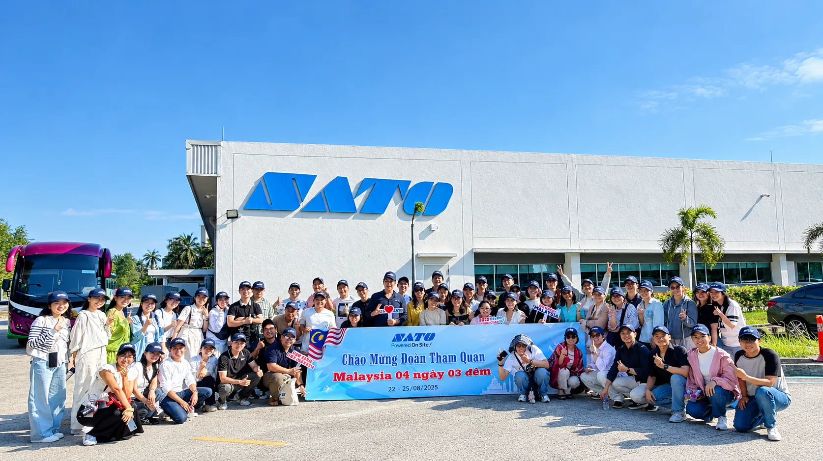 Hành trình doanh nghiệp Nhật đưa công nghệ nhận dạng tự động vào thị trường Việt