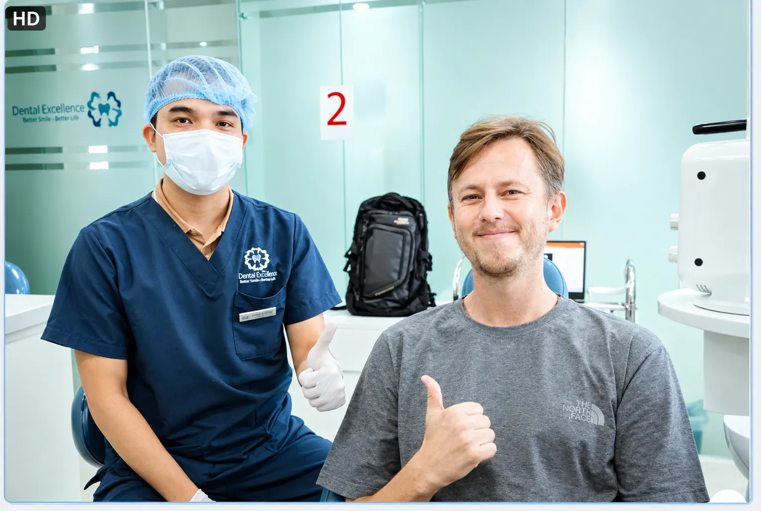 Nói không với xâm lấn: Lối đi chậm nhưng sống còn của Nha khoa DHG