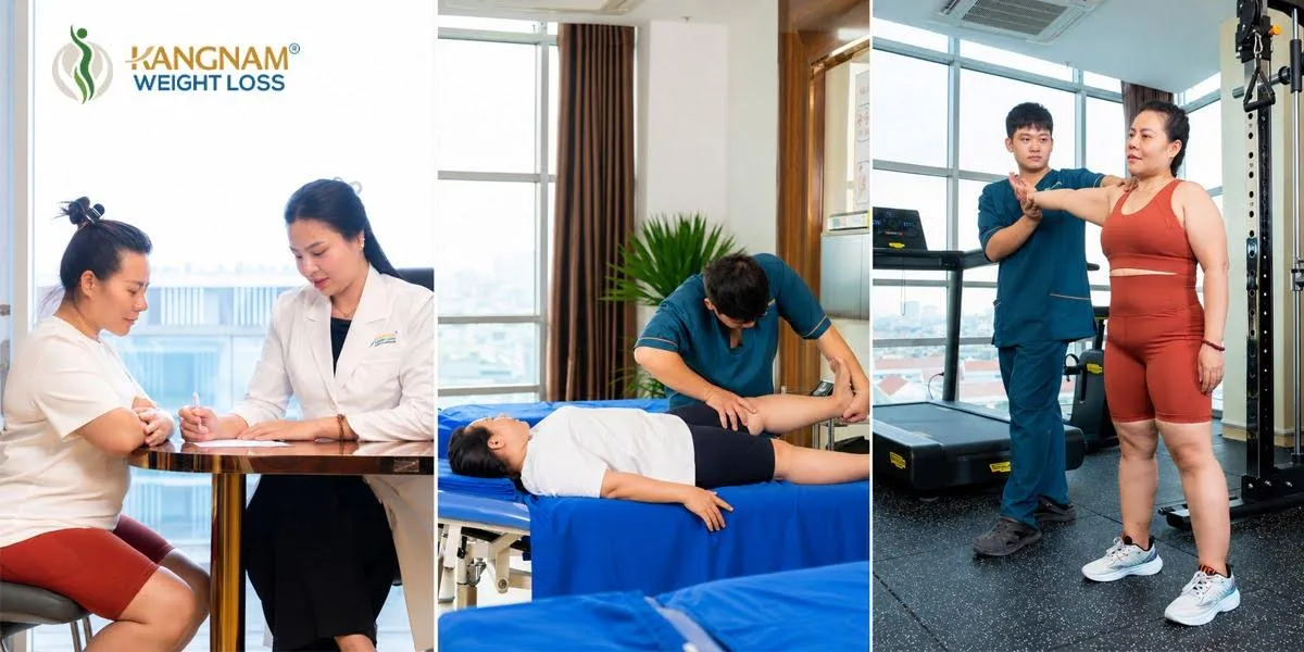Từ Trọng Nhân đến Trần Thị Mai: Vì sao phải kiểm soát cân nặng trước khi tạo hình vóc dáng?
