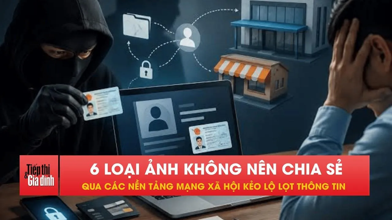 Công an cảnh báo 6 loại ảnh không nên gửi qua Zalo, Messenger