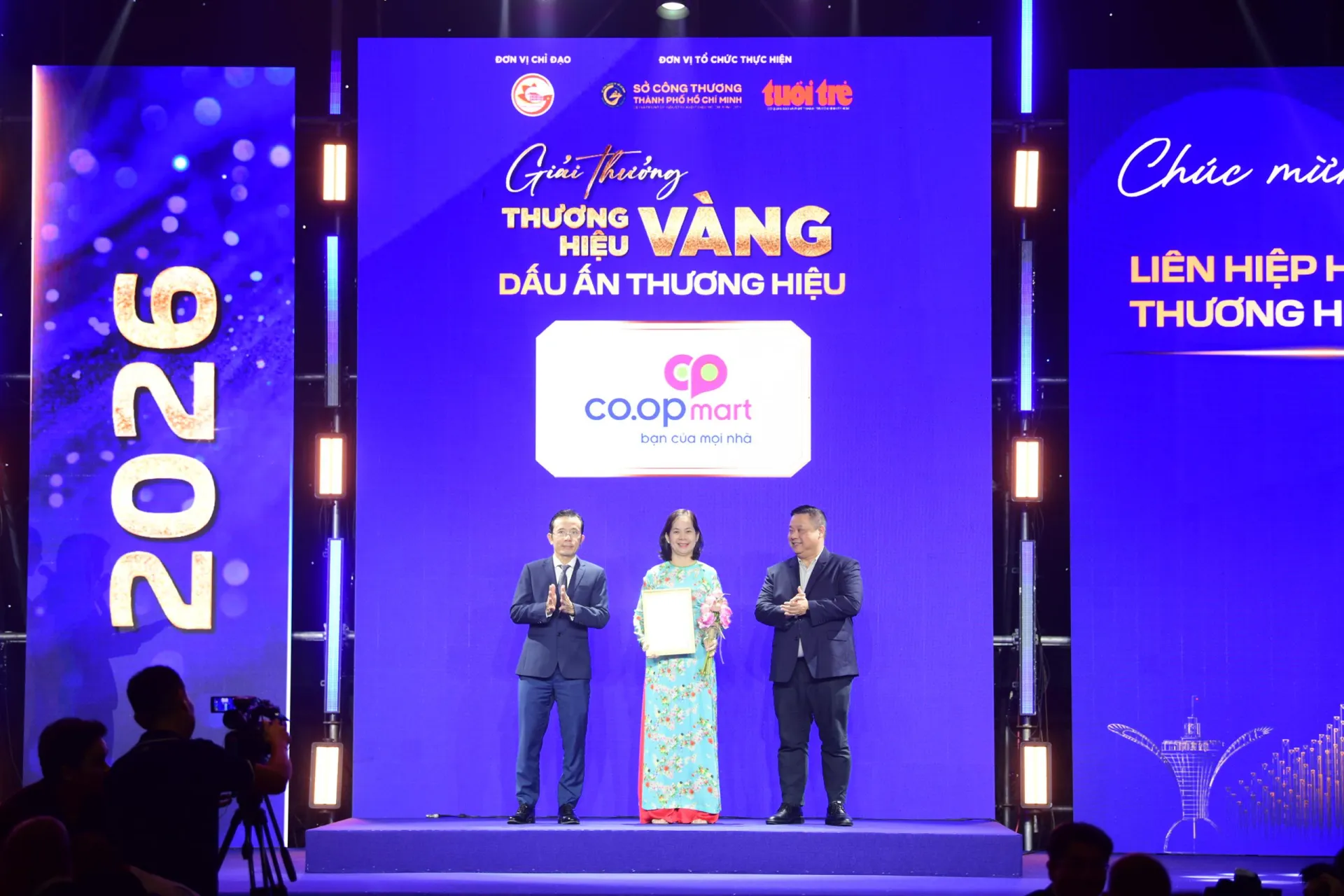 Saigon Co.op tiếp tục khẳng định vị thế và dấu ấn của một thương hiệu bán lẻ Việt