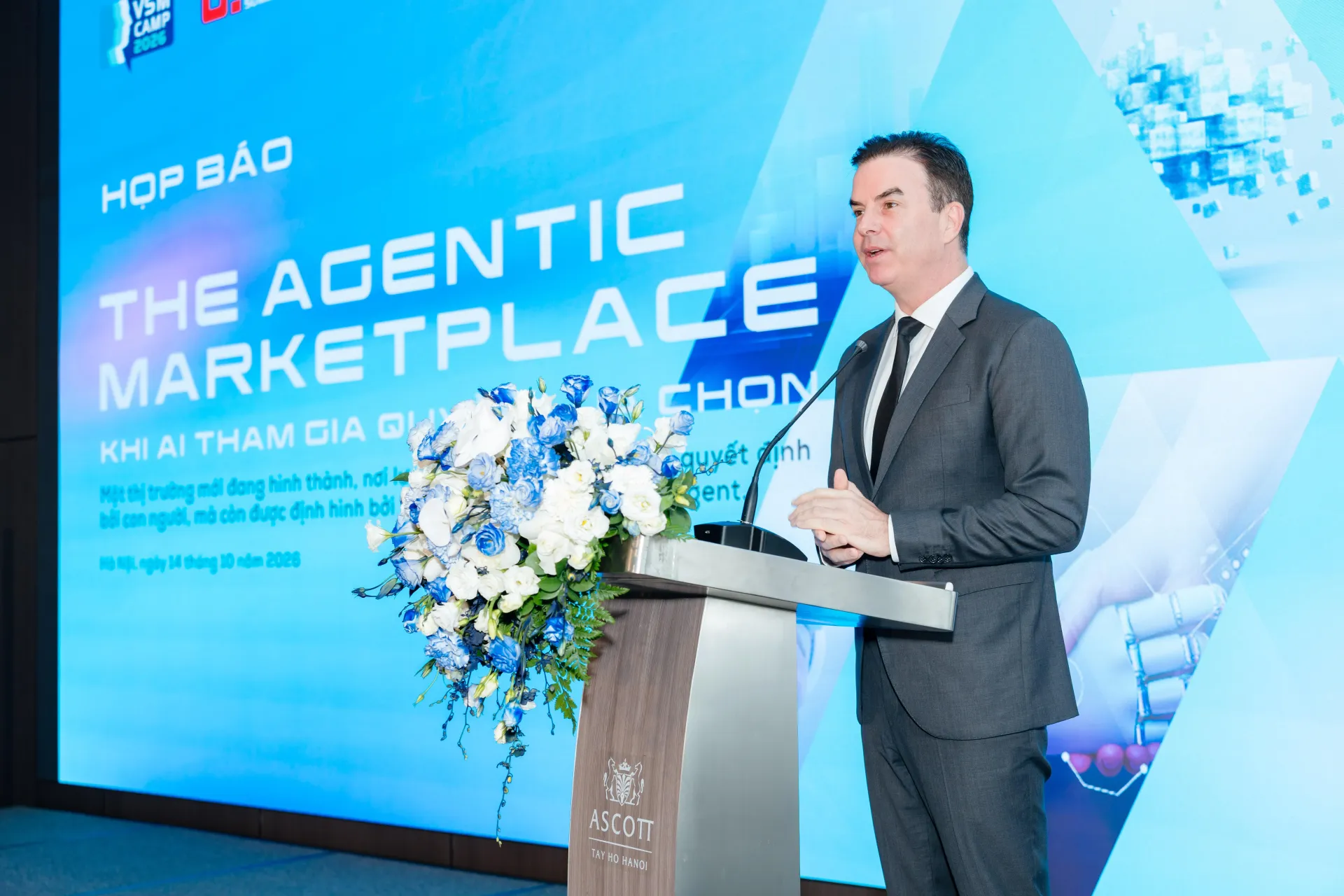 VSMCamp & CSMOSummit 2026: Khi AI tham gia quyền lựa chọn