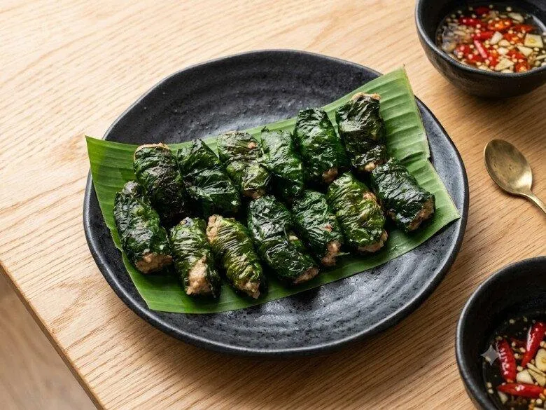 Chả lá lốt thơm ngon nhưng những nhóm người này nên chú ý khi ăn