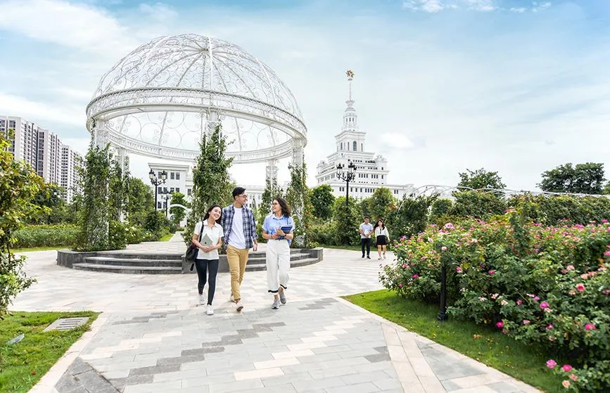 Điều gì khiến Ocean City hấp dẫn cộng đồng thành đạt?
