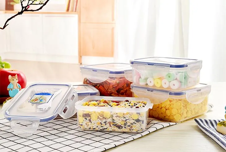 3 sai lầm khi dùng hộp nhựa đựng thực phẩm nhiều gia đình vẫn mắc