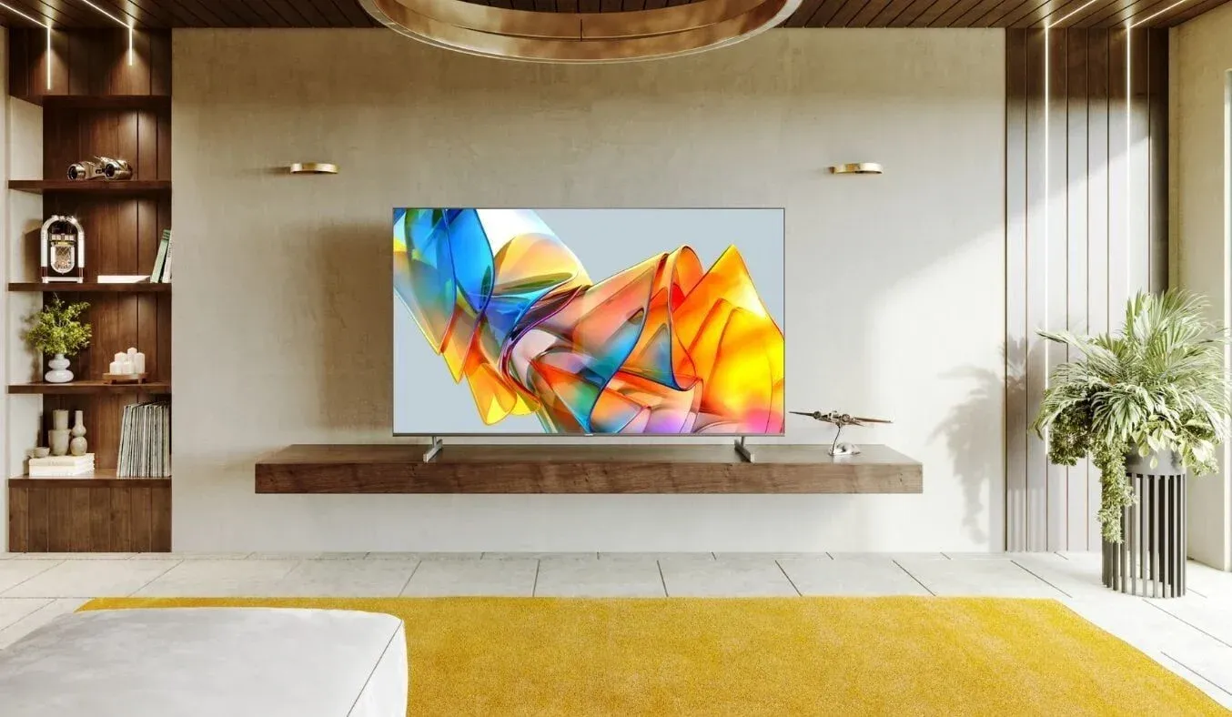 Tivi 4K có thực sự đáng nâng cấp? 4 lợi ích cần biết trước khi xuống tiền