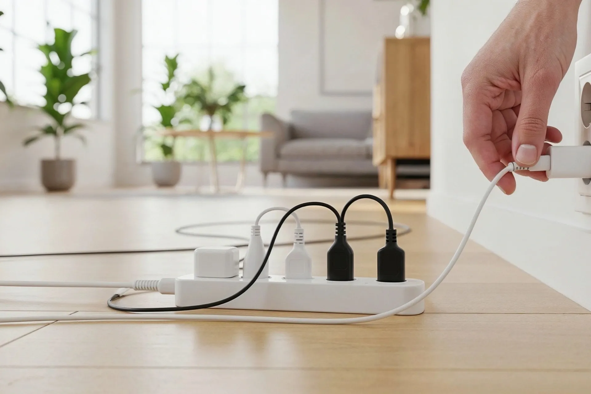 4 nhóm thiết bị điện có thể gây nguy hiểm nếu cắm chung một ổ, nhiều gia đình vẫn mắc 