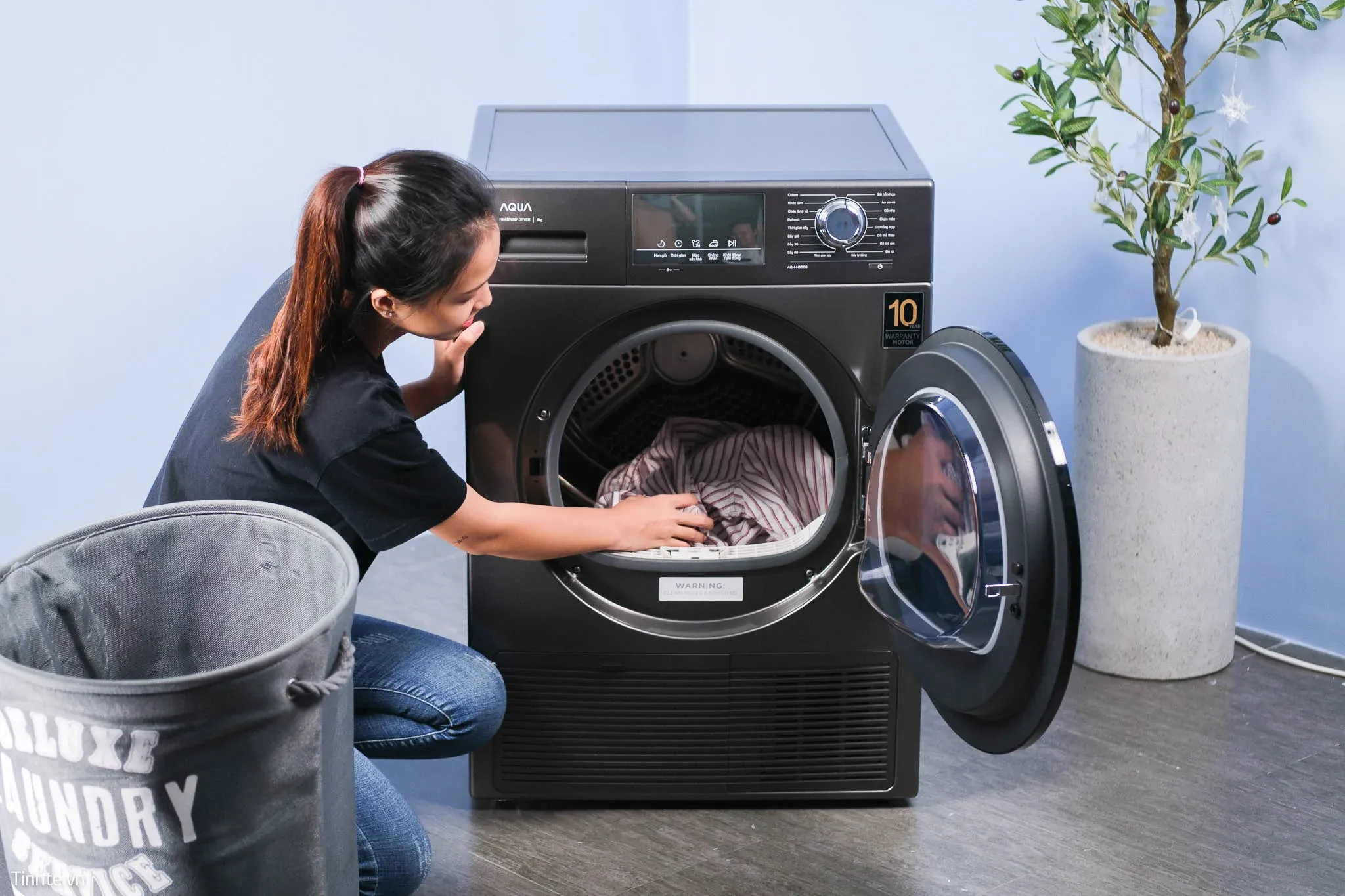 Máy sấy bơm nhiệt có đáng tiền? Ai nên mua, ai không nên mua loại này?