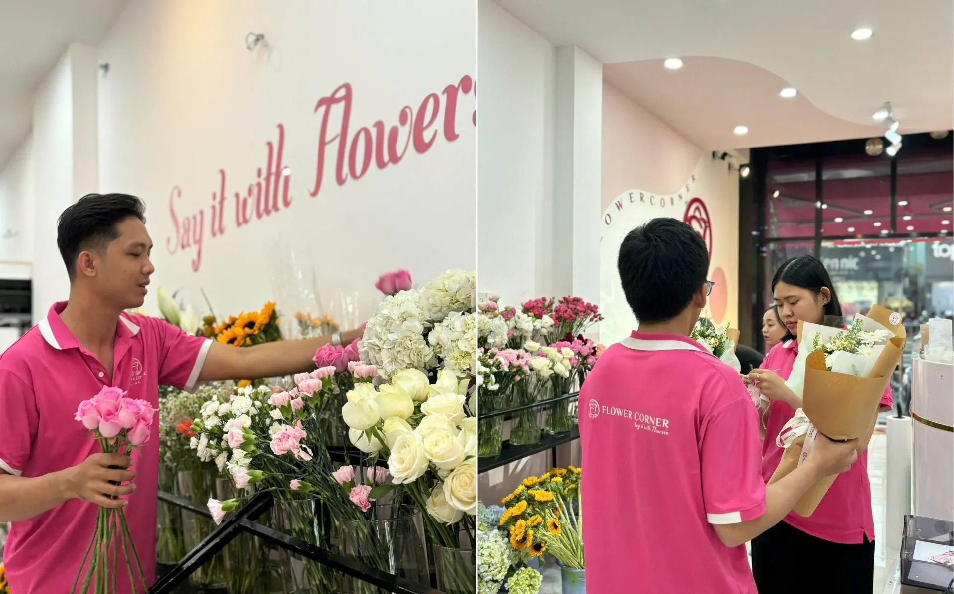 FlowerCorner: 9 năm đưa hoa tươi online đến gần hơn với người Việt